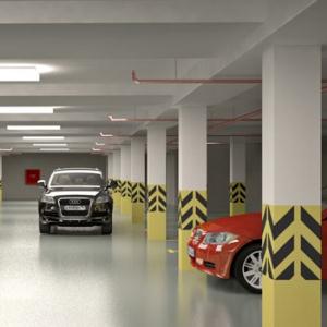 Автостоянки, паркинги Украинки