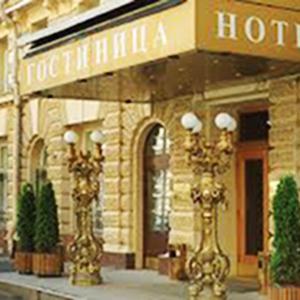 Гостиницы Украинки