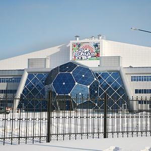 Спортивные комплексы Украинки