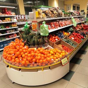Супермаркеты Украинки