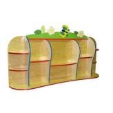 Тренажерный зал Smart Gym - иконка «фито-бар» в Украинке